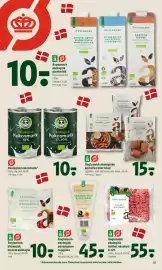 Coop 365 tilbudsavis uge 35 Side 15: Änglamark økologisk hakket oksekød 8-12% €55,00