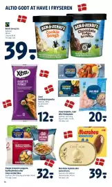 Coop 365 tilbudsavis uge 35 Side 18: Coop torpedo, rejer eller fiskepinde €20,00