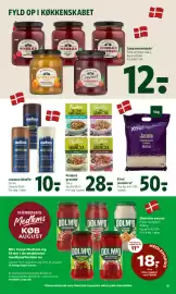 Coop 365 tilbudsavis uge 35 Side 19: Lavazza iskaffe €10,00, Coop marmelade €12,00