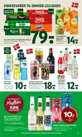 Coop 365 tilbudsavis uge 35 Side 21: Änglamark økologisk sodavand €12,00, Mokai, Shaker eller Schiøtz (medlemspris) €10,00