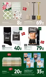 Coop 365 tilbudsavis uge 35 Side 25: LED touch bordlampe €69,00, Everlast boxershorts 3-pak €79,00