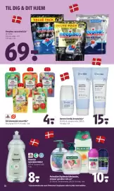 Coop 365 tilbudsavis uge 35 Side 26: 365 økologisk smoothie €4,00, Derma family kropspleje €15,00