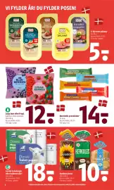 Coop 365 tilbudsavis uge 35 Side 4: 3-Stjernet pålæg €5,00, Kohberg brød €10,00