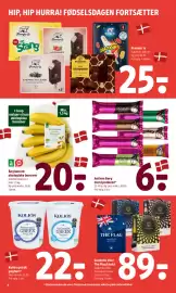 Coop 365 tilbudsavis uge 35 Side 6: Savanna eller The Flag i boks €89,00, Kolios græsk yoghurt €22,00