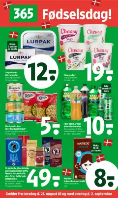 Coop 365 tilbudsavis