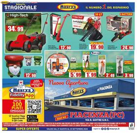 Volantino Maury's Pagina 40