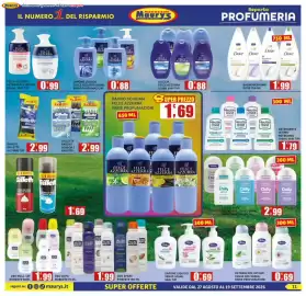 Volantino Maury's Pagina 11