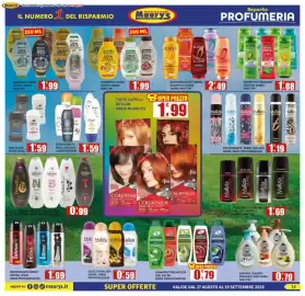 Volantino Maury's Pagina 13