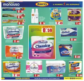 Volantino Maury's Pagina 14
