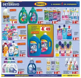 Volantino Maury's Pagina 2