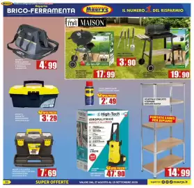 Volantino Maury's Pagina 20