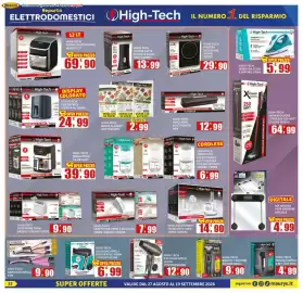 Volantino Maury's Pagina 22