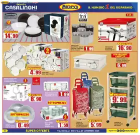 Volantino Maury's Pagina 24