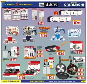 Volantino Maury's Pagina 27