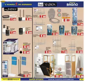 Volantino Maury's Pagina 29