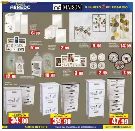 Volantino Maury's Pagina 30