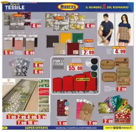 Volantino Maury's Pagina 32