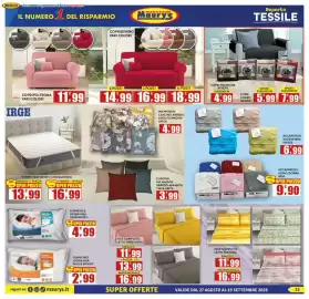 Volantino Maury's Pagina 33