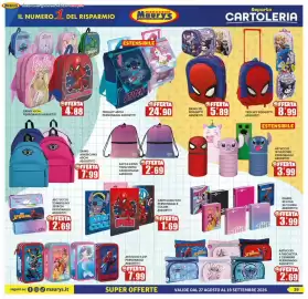 Volantino Maury's Pagina 39