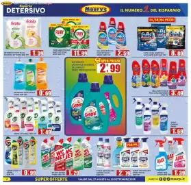 Volantino Maury's Pagina 4