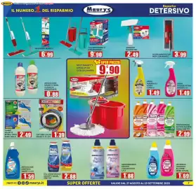 Volantino Maury's Pagina 7