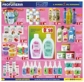Volantino Maury's Pagina 8