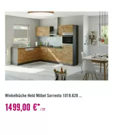 Hornbach Flugblatt woche 35 Seite 1