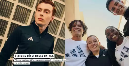 Catálogo Adidas Página 1