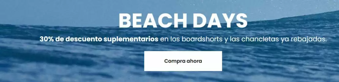 Folleto Quiksilver Página 1