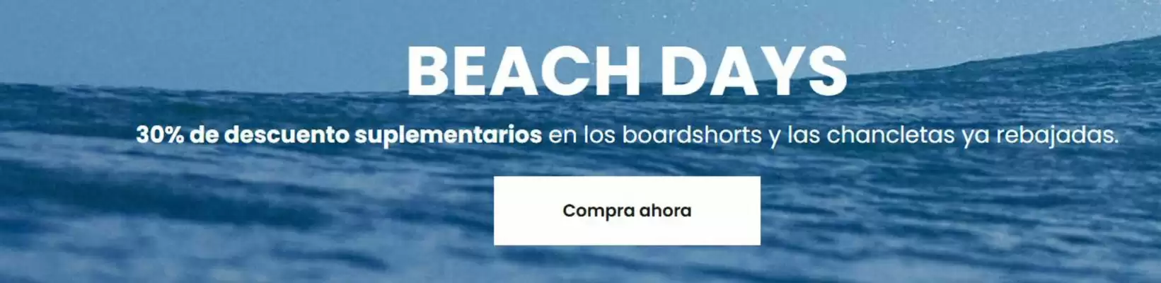 Quiksilver (válido hasta el 6-09)
