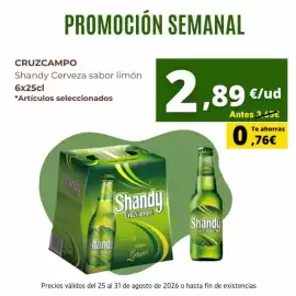 Folleto Tu Trébol Hipermercados semana 35 Página 2