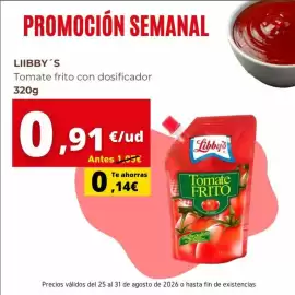 Folleto Tu Trébol Hipermercados semana 35 Página 6