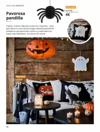 Catálogo IKEA Página 10: Adorno colgante €4,00