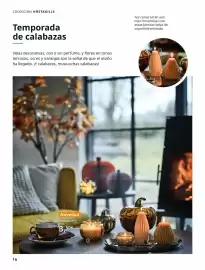 Catálogo IKEA Página 16: Hóstagille €3,50