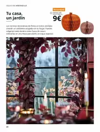 Catálogo IKEA Página 20: Hóstagille €9,00