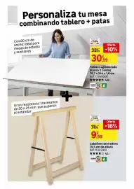 Catálogo Leroy Merlin Página 14: Ideal - fabero aglomerado blanco 2 caños €30,59