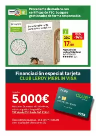 Catálogo Leroy Merlin Página 30: Solo - hasta en 24 meses sin intereses €5.000,00
