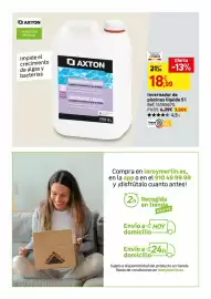 Catálogo Leroy Merlin Página 67: Home - invernador de piscinas liquido €18,99