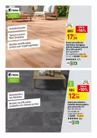 Catálogo Leroy Merlin Página 69: Harmony - suelo porcelanico zarazova €17,99