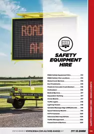 RSEA Safety catalogue Page 1