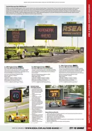 RSEA Safety catalogue Page 7