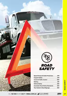 RSEA Safety (valid until 31-12)