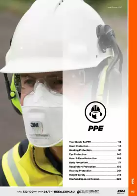 RSEA Safety (valid until 31-12)