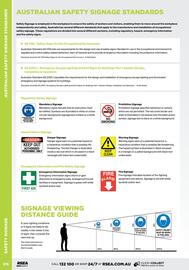 RSEA Safety catalogue Page 12