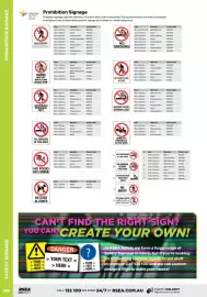 RSEA Safety catalogue Page 4