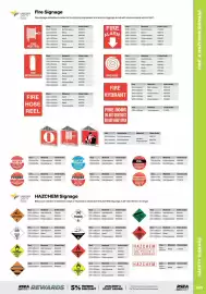 RSEA Safety catalogue Page 5