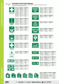 RSEA Safety catalogue Page 6