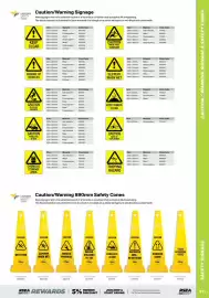 RSEA Safety catalogue Page 7