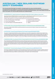 RSEA Safety catalogue Page 29