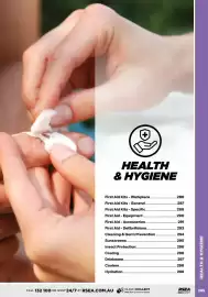 RSEA Safety catalogue Page 1